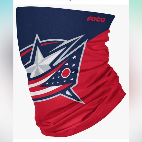 NWT Multifunctional Scarf, sunmask, Balaclava, Great Neck Gaiter Or Bandana … - Picture 1 of 3